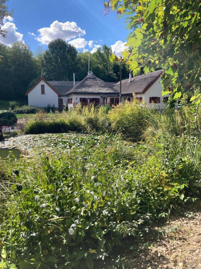 Wildente Vadaszhaz Tamási Exterior foto